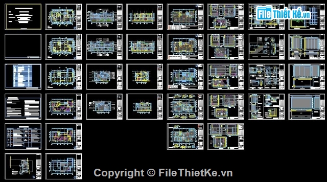 kết cấu hiện đại,kiến trúc đẹp,thiết kế biệt thự đẹp,Bộ hồ sơ thiết kế biệt thự đơn lập,Bản vẽ thiết kế biệt thự kích thước 11.9m x 23.9m